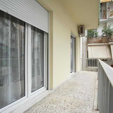 Black Pearl Apt In Koukaki Atenas Exterior foto